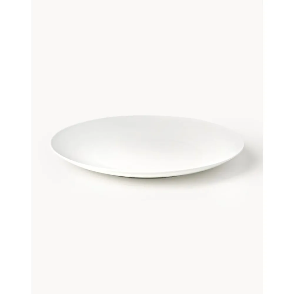 * Kolekcje Naczyń>Talerz Duzy Z Porcelany Delight Modern, 2 Szt.