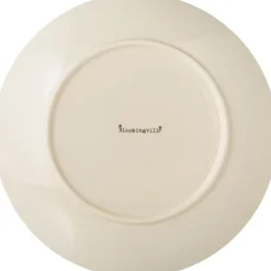 Bloomingville Talerze>Talerz Sniadaniowy Cross