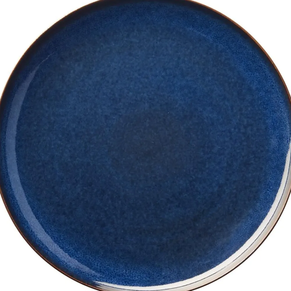 Asa Selection Talerze>Talerz Sniadaniowy Midnight, 6 Szt.
