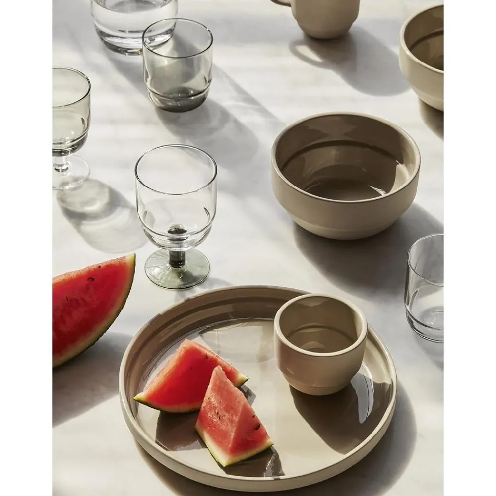 Broste Copenhagen Talerze>Talerz Sniadaniowy Nordic Bistro, 4 Szt.