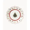 Villeroy & Boch Talerze>Talerz Sniadaniowy Z Porcelany Delight, 2 Szt.