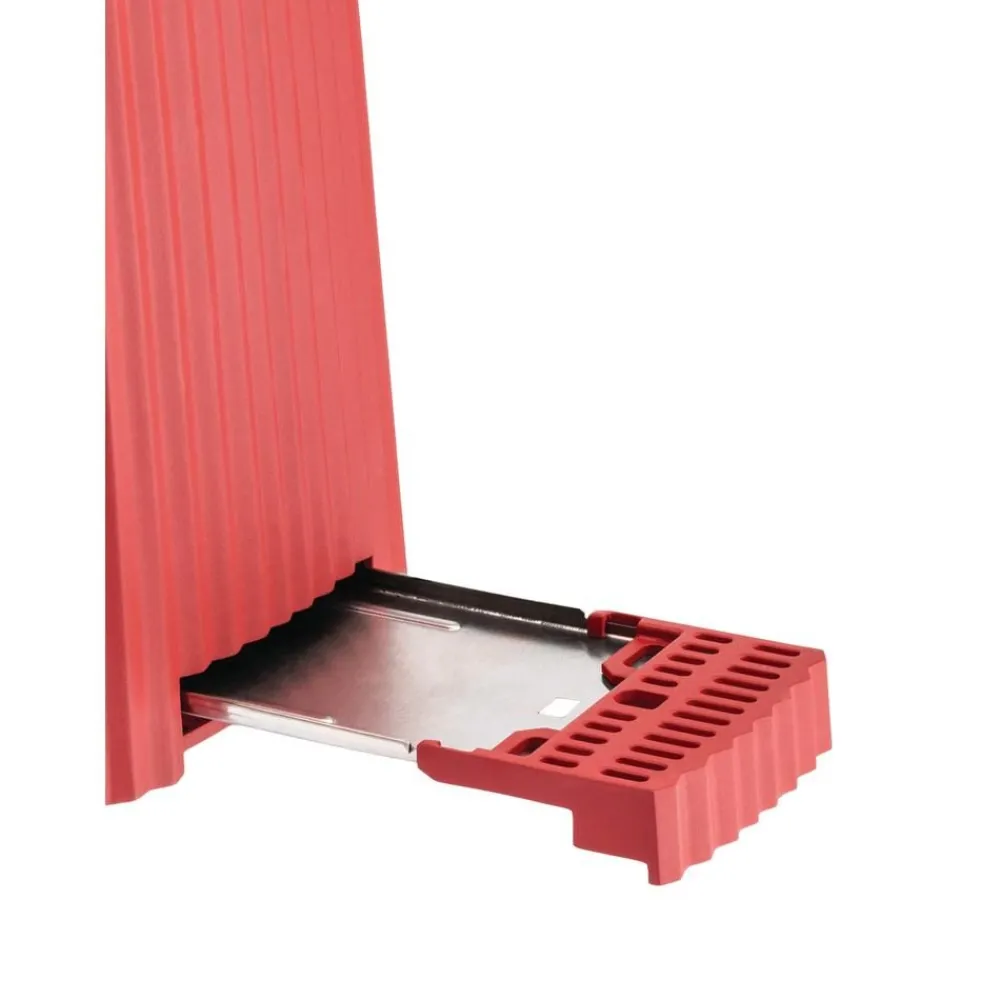 Alessi Tostery>Toster Plisse