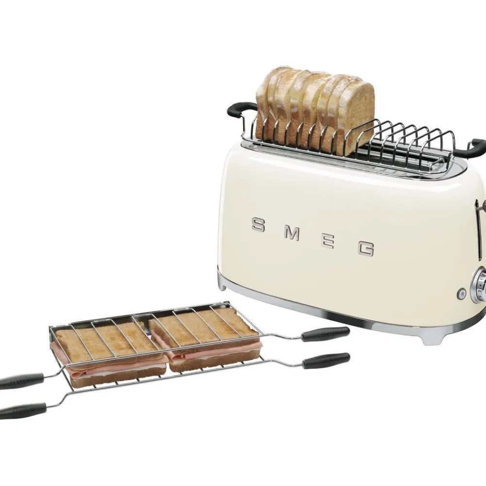 Smeg Tostery>Toster 50'S Style