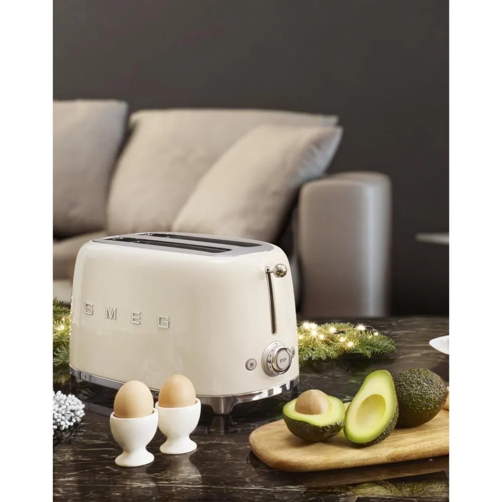 Smeg Tostery>Toster 50'S Style