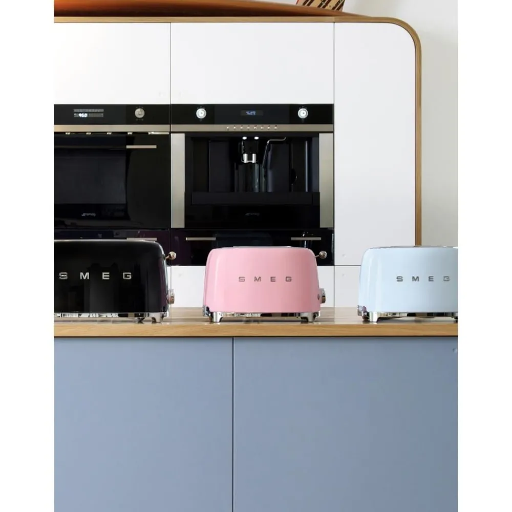 Smeg Tostery>Toster 50'S Style