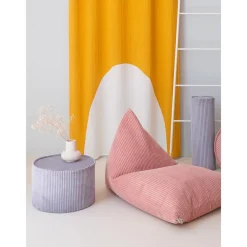 Wigiwama Worki Do Siedzenia>Worek Do Lezenia Ze Sztruksu Dla Dzieci Sugar