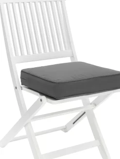 Flash Sale Wysoka Poduszka Na Krzeslo Zoey, 2 Szt. Poduszki Na Krzesła
