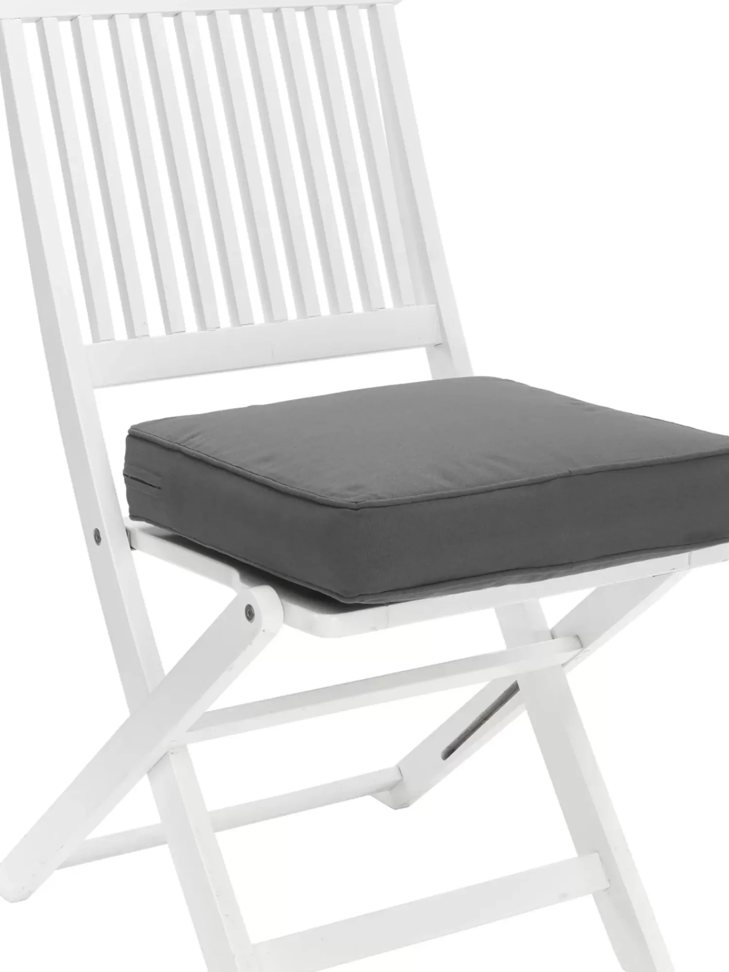 Flash Sale Wysoka Poduszka Na Krzeslo Zoey, 2 Szt. Poduszki Na Krzesła