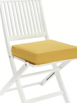 Clearance Wysoka Poduszka Na Krzeslo Zoey, 2 Szt. Poduszki Na Krzesła