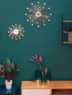 Store Zegar Scienny Sunburst Zegary