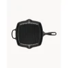 Le Creuset Patelnie>Zeliwna Patelnia Grillowa Signature Collection
