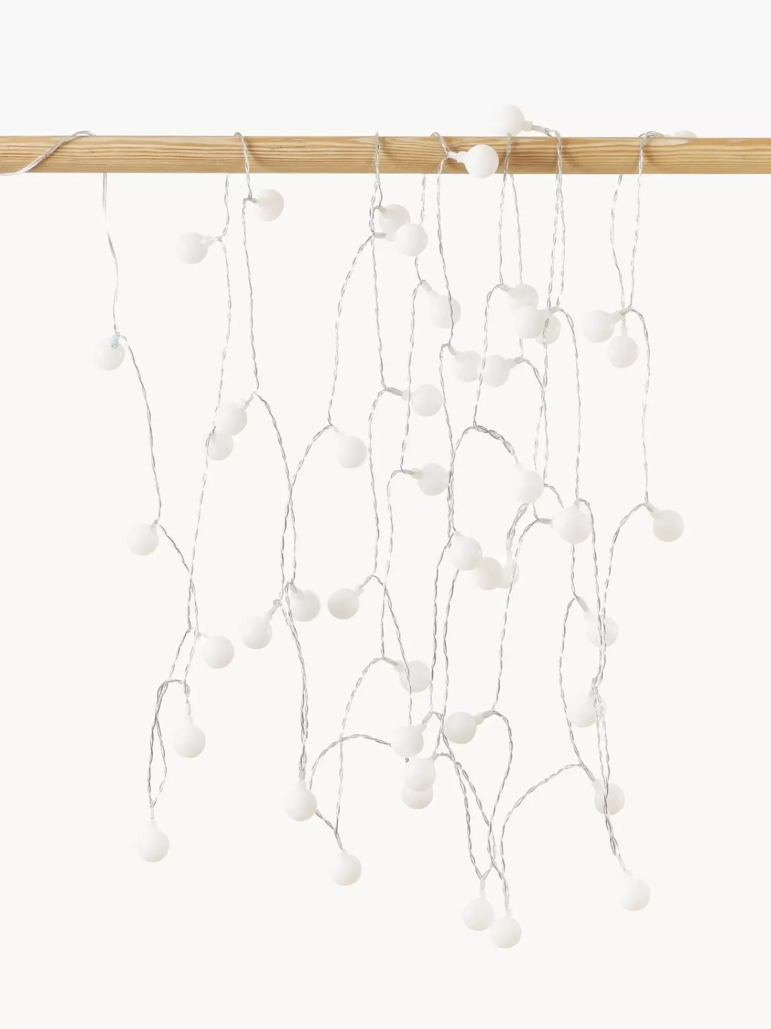 Cheap Zewnetrzna Girlanda Swietlna Led Slingan, 735 Cm I 50 Lampionow Girlandy Świetlne