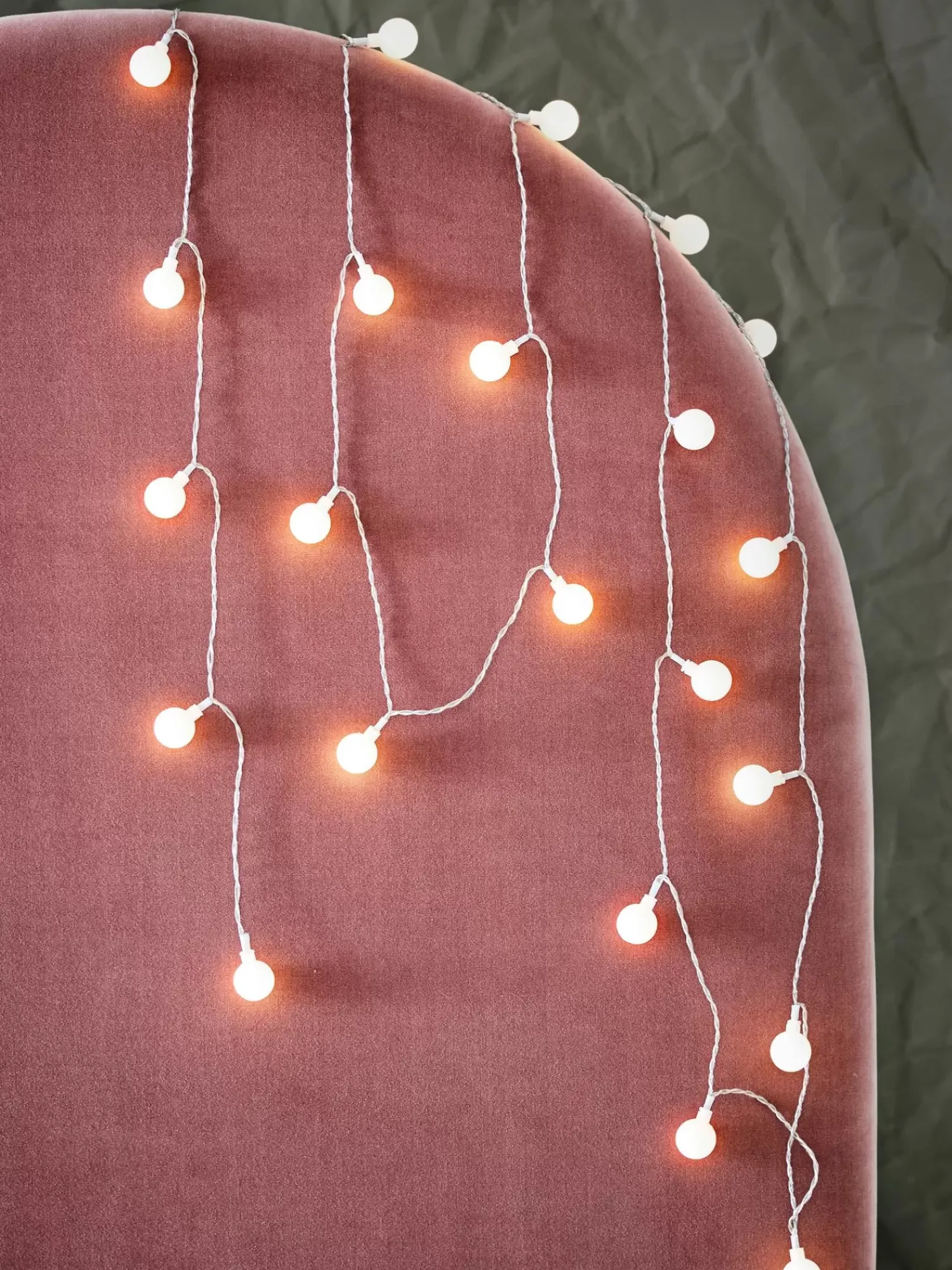 Cheap Zewnetrzna Girlanda Swietlna Led Slingan, 735 Cm I 50 Lampionow Girlandy Świetlne