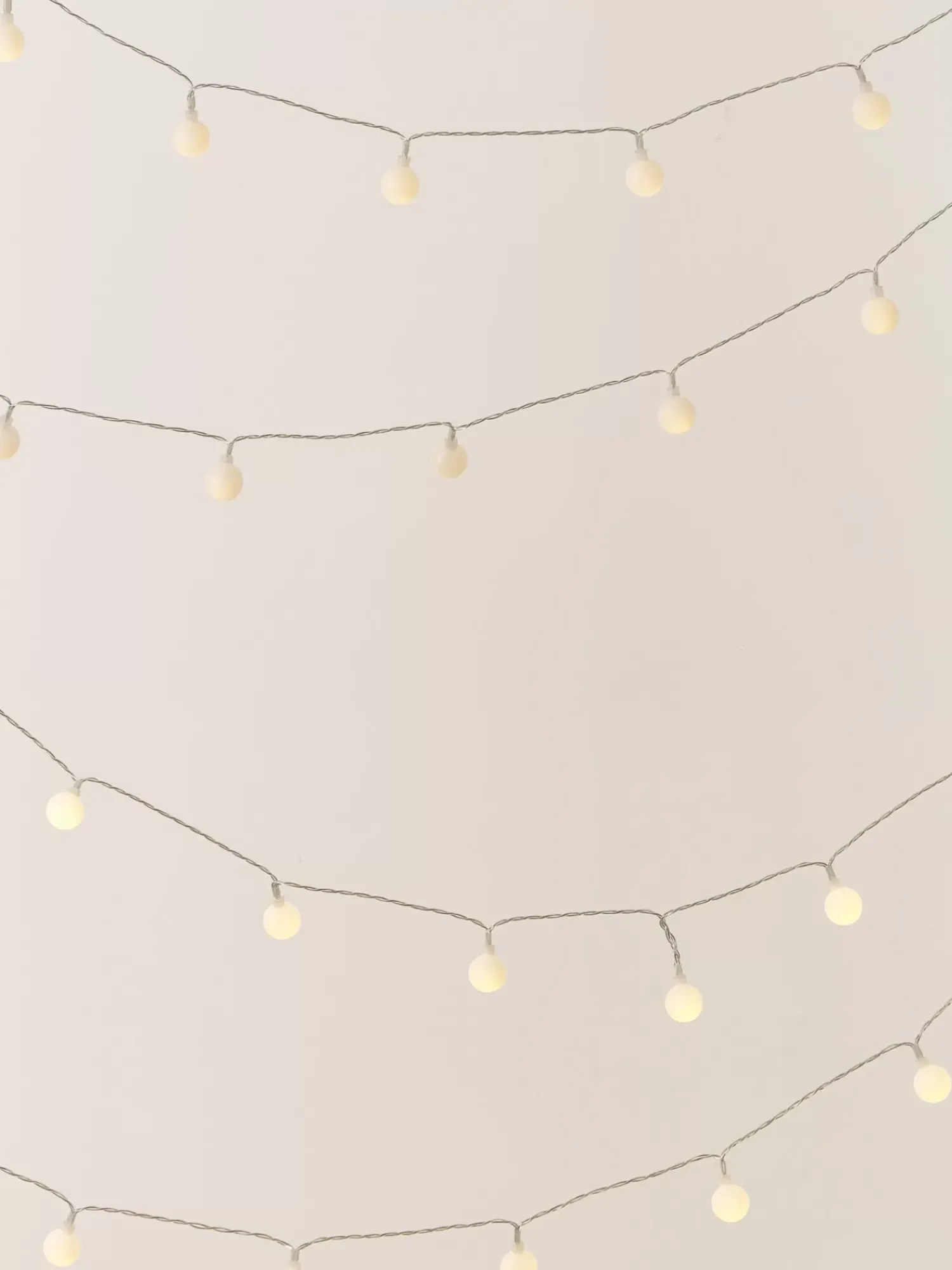 Cheap Zewnetrzna Girlanda Swietlna Led Slingan, 735 Cm I 50 Lampionow Girlandy Świetlne