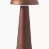 Fashion Zewnetrzna Lampa Stołowa Led Z Funkcja Przyciemniania Arcello Lampy Na Stół Ogrodowy
