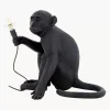 Flash Sale Zewnetrzna Lampa Stołowa Z Wtyczka Monkey Lampki Nocne