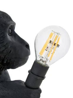 Flash Sale Zewnetrzna Lampa Stołowa Z Wtyczka Monkey Lampki Nocne