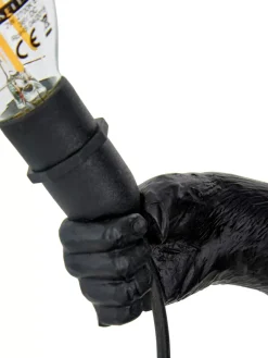 Flash Sale Zewnetrzna Lampa Stołowa Z Wtyczka Monkey Lampki Nocne